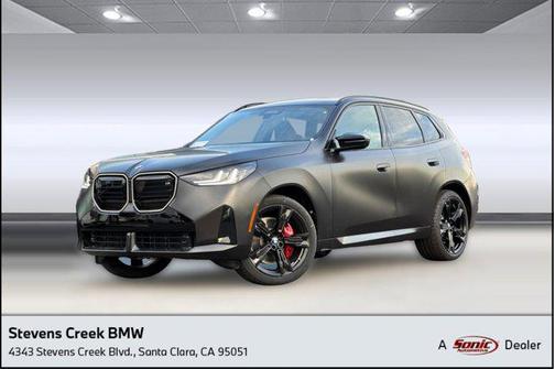 2026 BMW X3 M50 xDrive