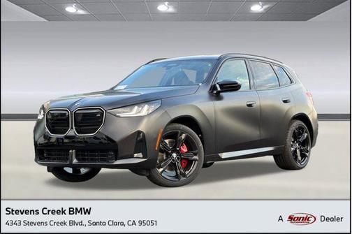2026 BMW X3 M50 xDrive