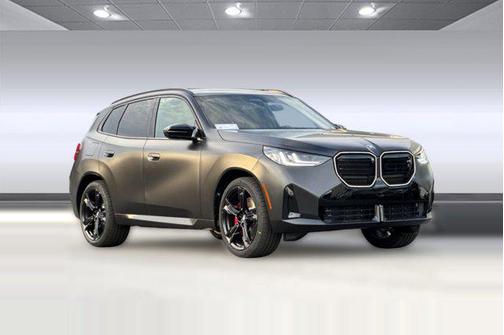 2026 BMW X3 M50 xDrive