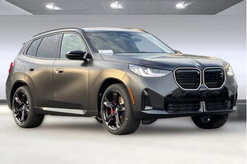 2026 BMW X3 M50 xDrive