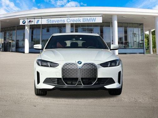 2025 BMW i4 Gran Coupe eDrive40