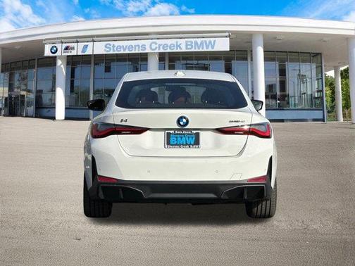 2025 BMW i4 Gran Coupe eDrive40