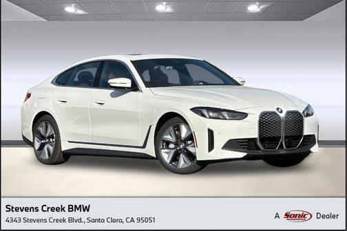 2025 BMW i4 Gran Coupe eDrive40