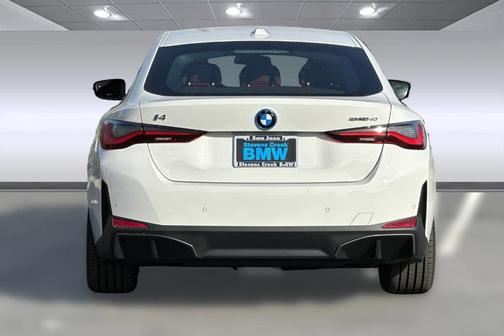 2025 BMW i4 Gran Coupe eDrive40