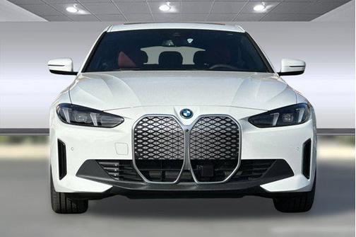 2025 BMW i4 Gran Coupe eDrive40