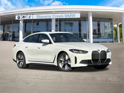 2025 BMW i4 Gran Coupe eDrive40