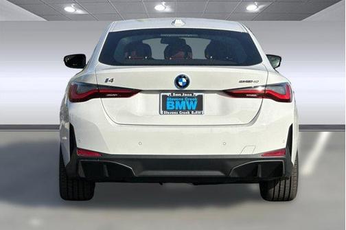 2025 BMW i4 Gran Coupe eDrive40