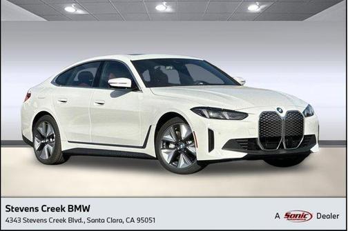 2025 BMW i4 Gran Coupe eDrive40