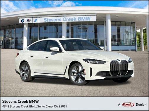 2025 BMW i4 Gran Coupe eDrive40
