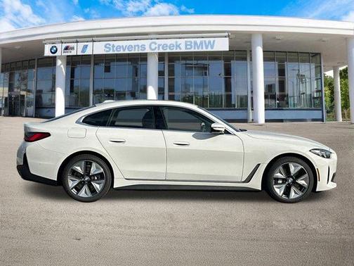 2025 BMW i4 Gran Coupe eDrive40