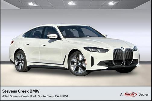 2025 BMW i4 Gran Coupe eDrive40