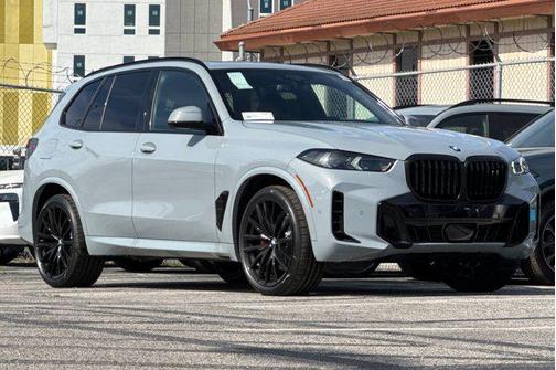 2026 BMW X5 xDrive40i