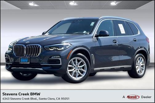 2019 BMW X5 xDrive40i
