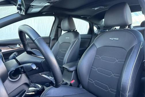 2022 Kia Forte GT-Line