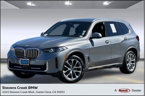 2024 BMW X5 xDrive40i