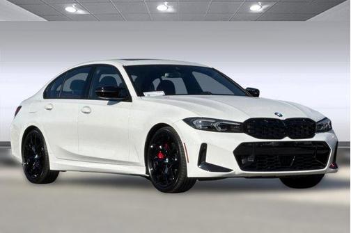 2026 BMW M340 NA