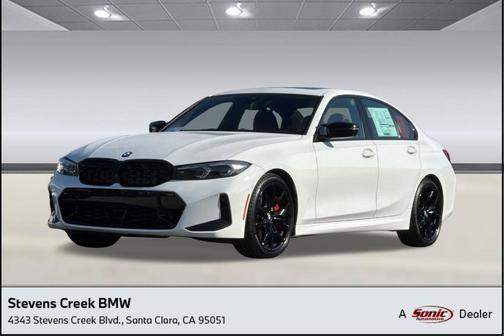 2026 BMW M340 NA