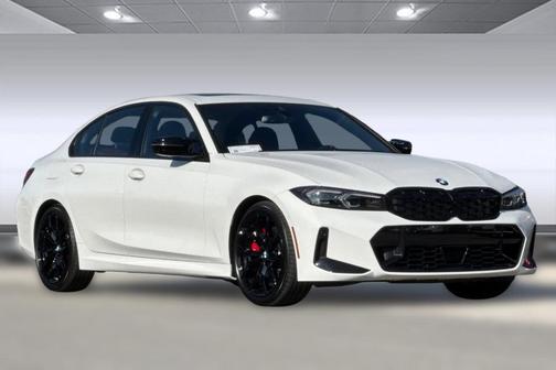 2026 BMW M340 NA