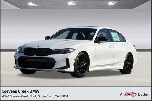 2026 BMW M340 NA