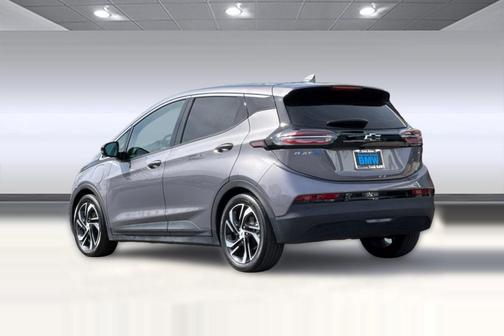 Gray Ghost Metallic 2023 Chevrolet Bolt EV FWD 2LT