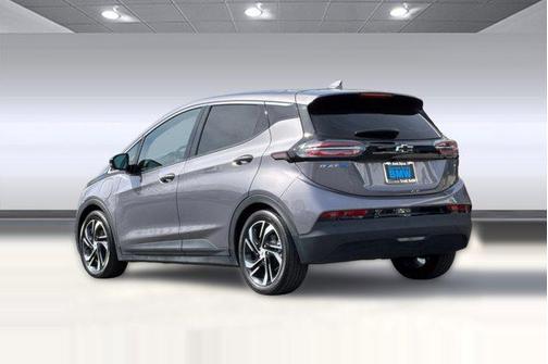 Gray Ghost Metallic 2023 Chevrolet Bolt EV FWD 2LT