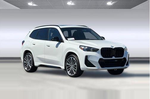 Alpine White 2023 BMW X1 xDrive28i