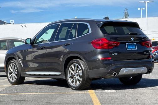 2019 BMW X3 xDrive30i