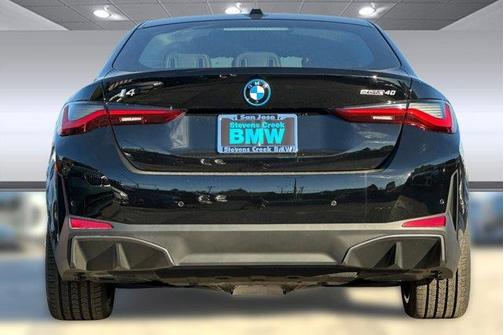 2025 BMW i4 Gran Coupe eDrive40