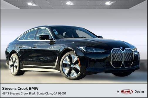 2025 BMW i4 Gran Coupe eDrive40