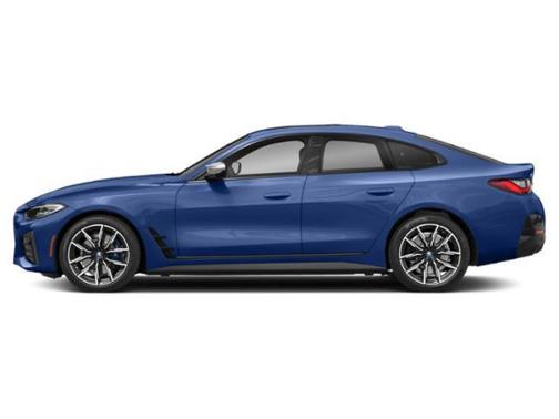 Portimao Blue Metallic 2023 BMW i4 Gran Coupe eDrive40