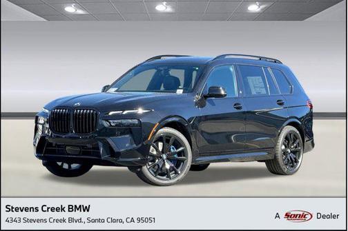 2026 BMW X7 xDrive40i