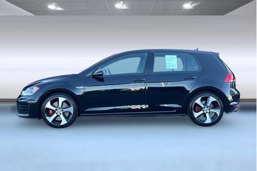2017 Volkswagen Golf GTI 2.0T S 4-Door