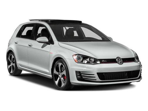 2017 Volkswagen Golf GTI 2.0T S 4-Door
