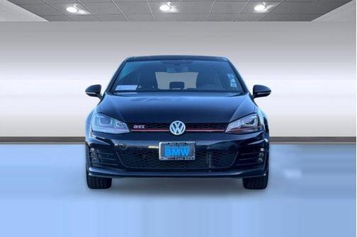 2017 Volkswagen Golf GTI 2.0T S 4-Door