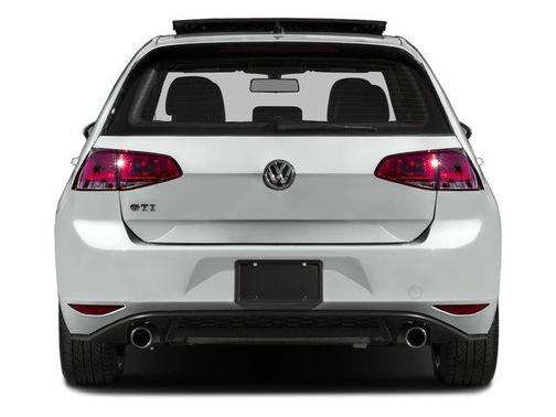 2017 Volkswagen Golf GTI 2.0T S 4-Door