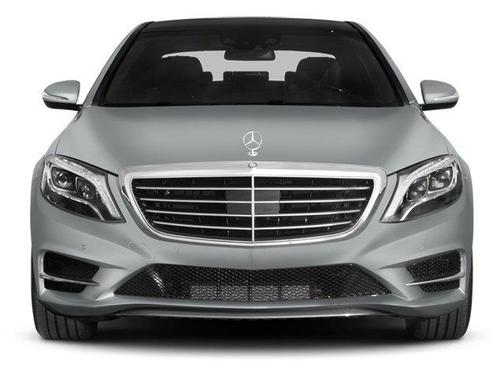 2014 Mercedes-Benz S-Class S 550