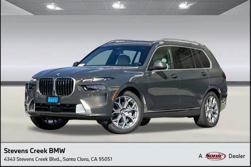 2026 BMW X7 xDrive40i
