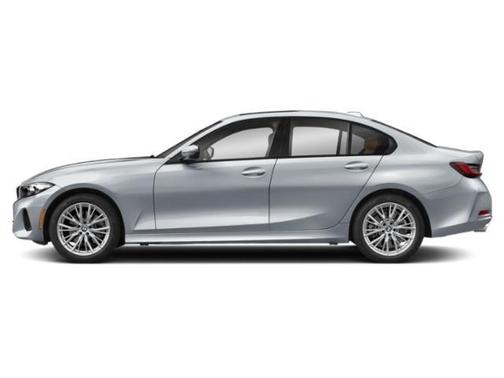 Brooklyn Grey Metallic 2023 BMW 330 330i