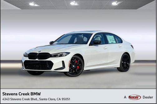 2026 BMW 330 NA