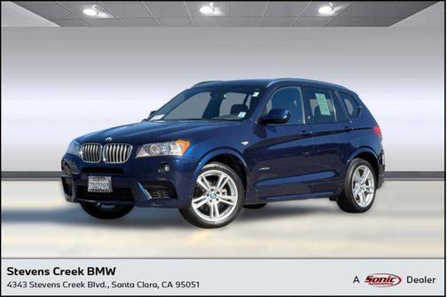 2014 BMW X3 xDrive28i