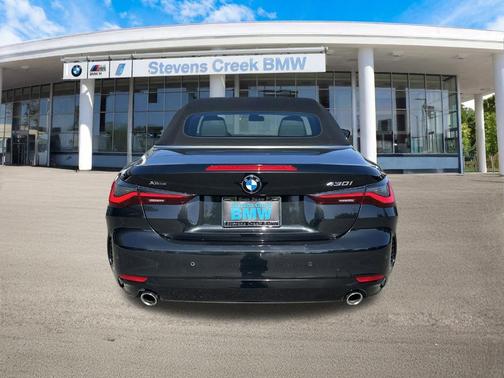 2024 BMW 430 i xDrive