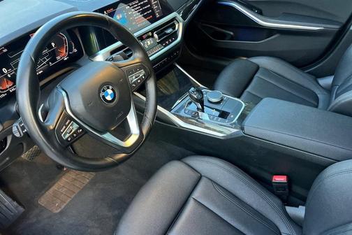 2021 BMW 330 330i