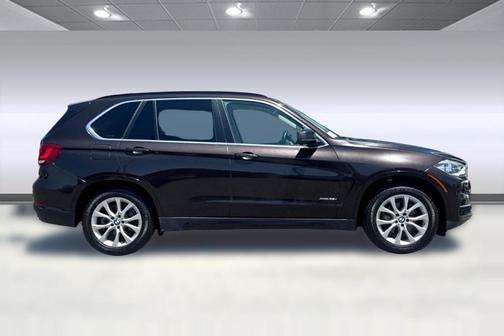 Sparkling Brown Metallic 2015 BMW X5 xDrive35i