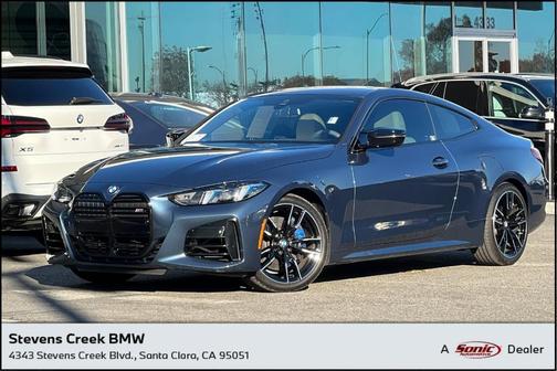 2025 BMW M440 i