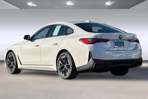 2025 BMW i4 Gran Coupe eDrive40