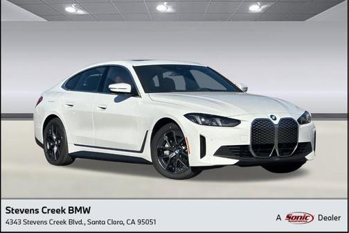 2025 BMW i4 Gran Coupe eDrive40