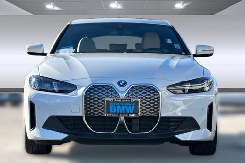 2025 BMW i4 Gran Coupe eDrive40