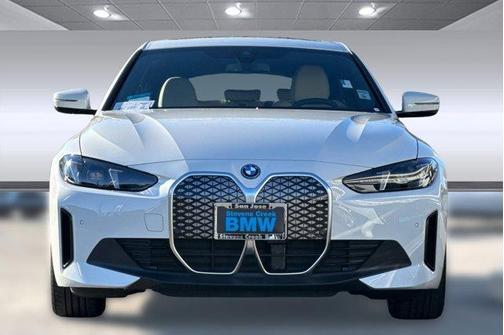 2025 BMW i4 Gran Coupe eDrive40
