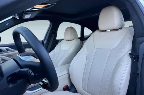 2025 BMW i4 Gran Coupe eDrive40