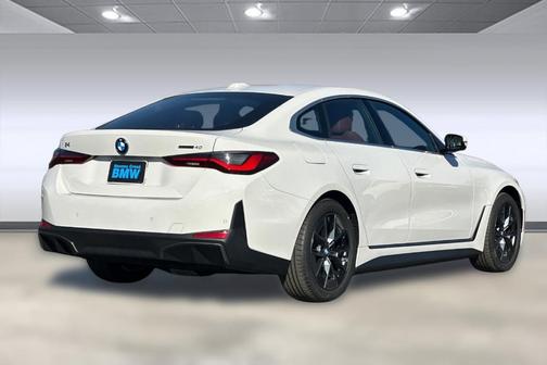 2025 BMW i4 Gran Coupe eDrive40